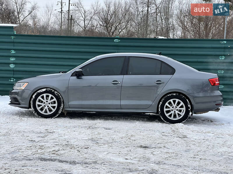 Седан Volkswagen Jetta 2015 в Києві фото 11 Седан Volkswagen Jetta 2015 в Києві