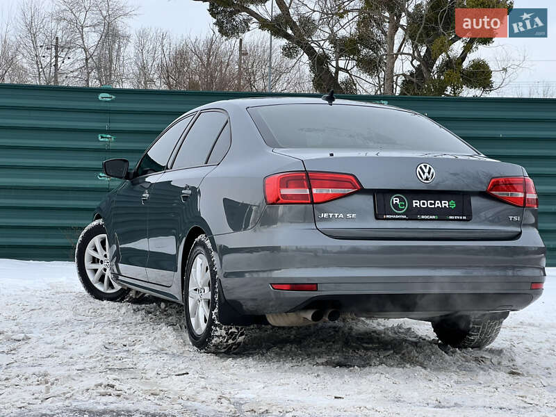 Седан Volkswagen Jetta 2015 в Києві фото 17 Седан Volkswagen Jetta 2015 в Києві