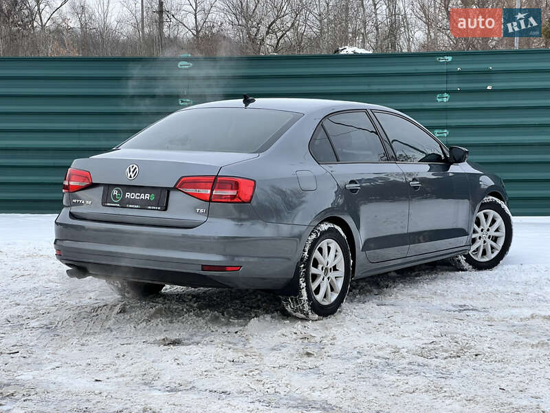 Седан Volkswagen Jetta 2015 в Києві фото 22 Седан Volkswagen Jetta 2015 в Києві