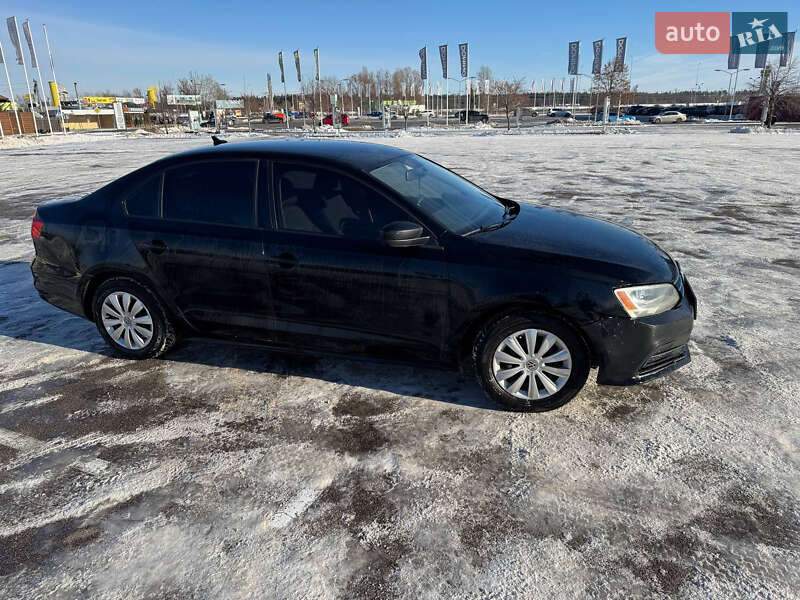 Седан Volkswagen Jetta 2015 в Киеве фото 5 Седан Volkswagen Jetta 2015 в Киеве