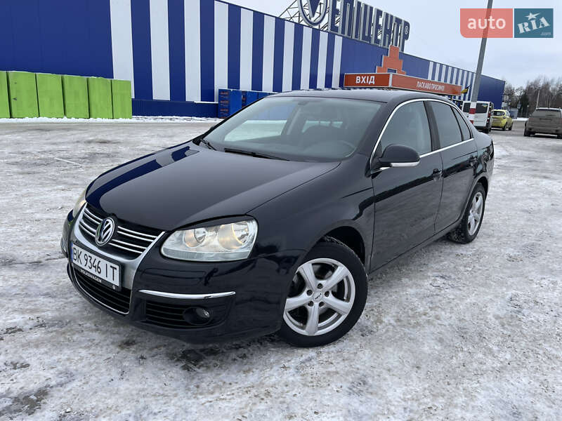 Седан Volkswagen Jetta 2007 в Дубно фото 10 Седан Volkswagen Jetta 2007 в Дубно
