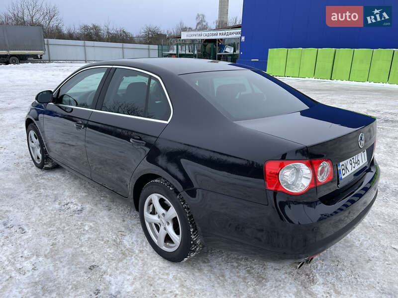 Седан Volkswagen Jetta 2007 в Дубно фото 20 Седан Volkswagen Jetta 2007 в Дубно