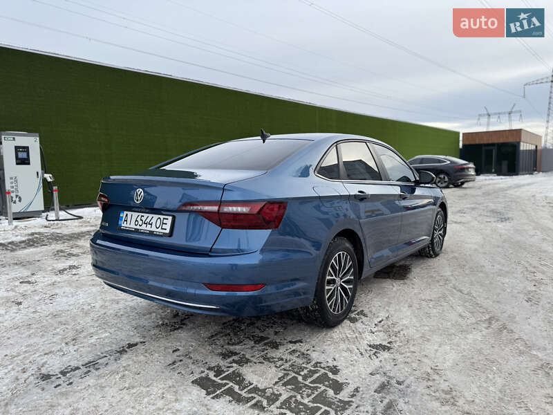 Седан Volkswagen Jetta 2020 в Києві фото 5 Седан Volkswagen Jetta 2020 в Києві