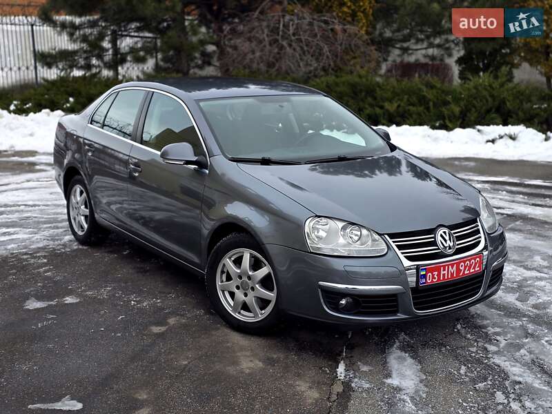 Volkswagen Jetta 2010