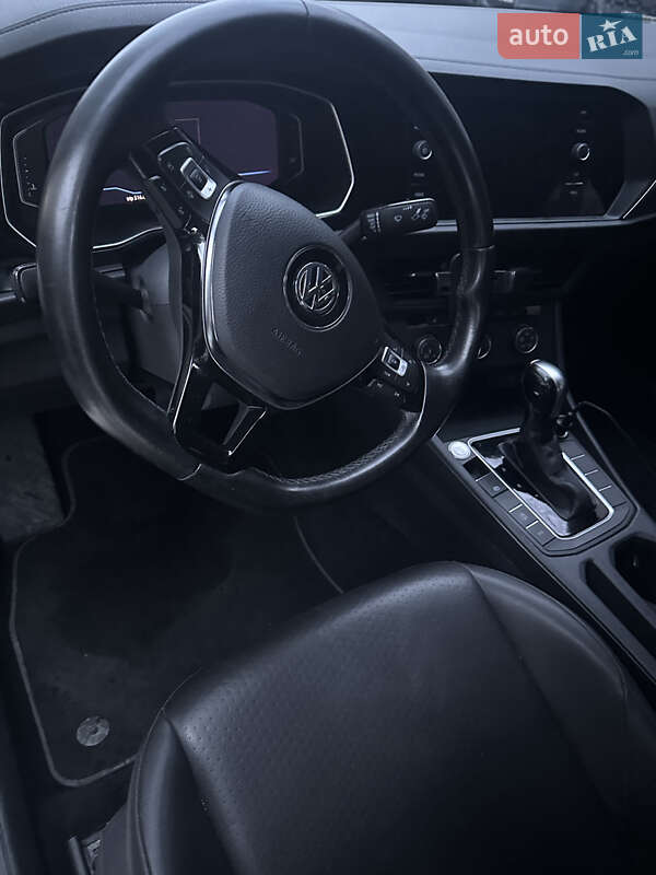 Седан Volkswagen Jetta 2020 в Києві фото 5 Седан Volkswagen Jetta 2020 в Києві