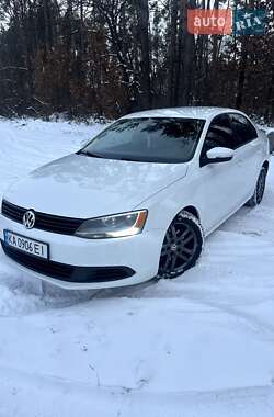 Седан Volkswagen Jetta 2014 в Киеве
