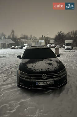 Седан Volkswagen Jetta 2012 в Черкасах
