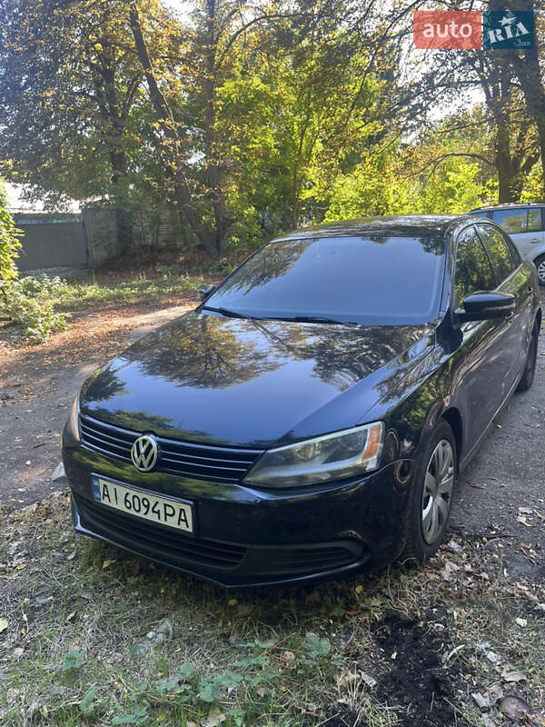 Седан Volkswagen Jetta 2012 в Києві фото 2 Седан Volkswagen Jetta 2012 в Києві