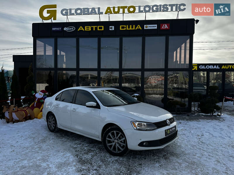 Volkswagen Jetta 2012 Volkswagen Jetta 2012