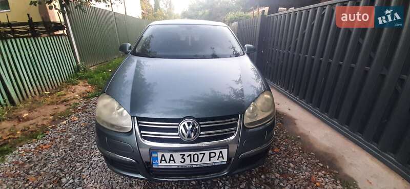Седан Volkswagen Jetta 2006 в Киеве фото 3 Седан Volkswagen Jetta 2006 в Киеве