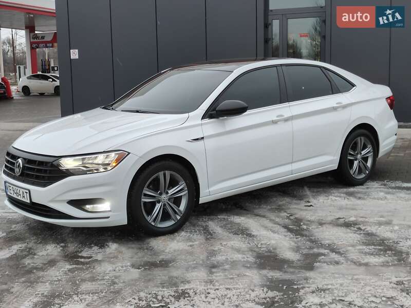 Седан Volkswagen Jetta 2019 в Кривом Роге
