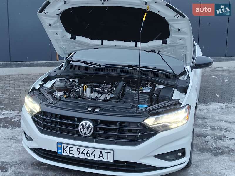 Седан Volkswagen Jetta 2019 в Кривом Роге
