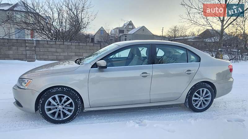 Седан Volkswagen Jetta 2013 в Каменском фото 4 Седан Volkswagen Jetta 2013 в Каменском