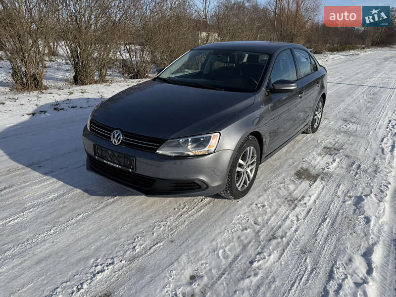 Седан Volkswagen Jetta 2014 в Дубно фото 2 Седан Volkswagen Jetta 2014 в Дубно