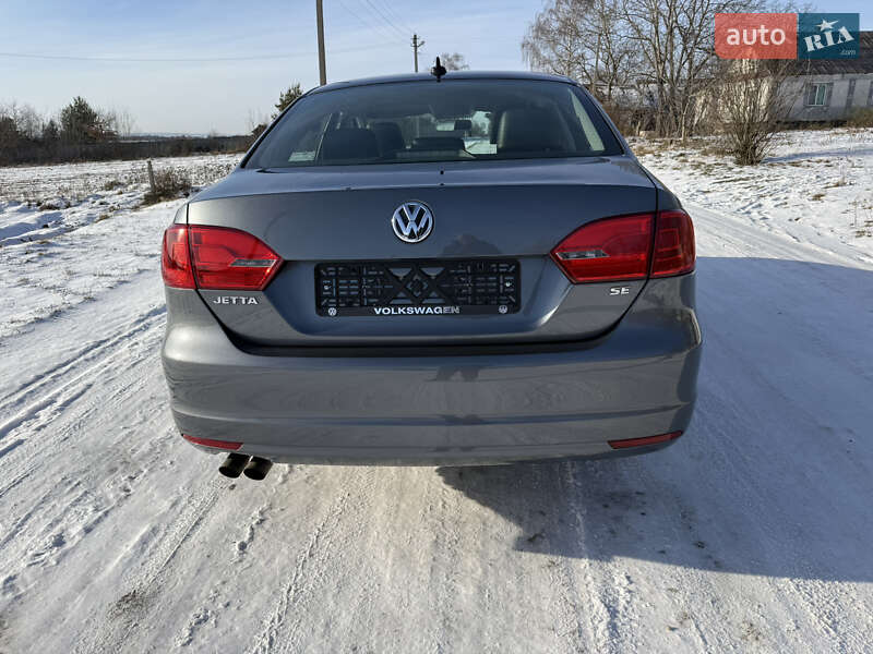 Седан Volkswagen Jetta 2014 в Дубно фото 9 Седан Volkswagen Jetta 2014 в Дубно