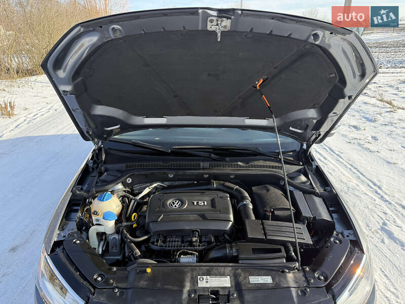 Седан Volkswagen Jetta 2014 в Дубно фото 25 Седан Volkswagen Jetta 2014 в Дубно