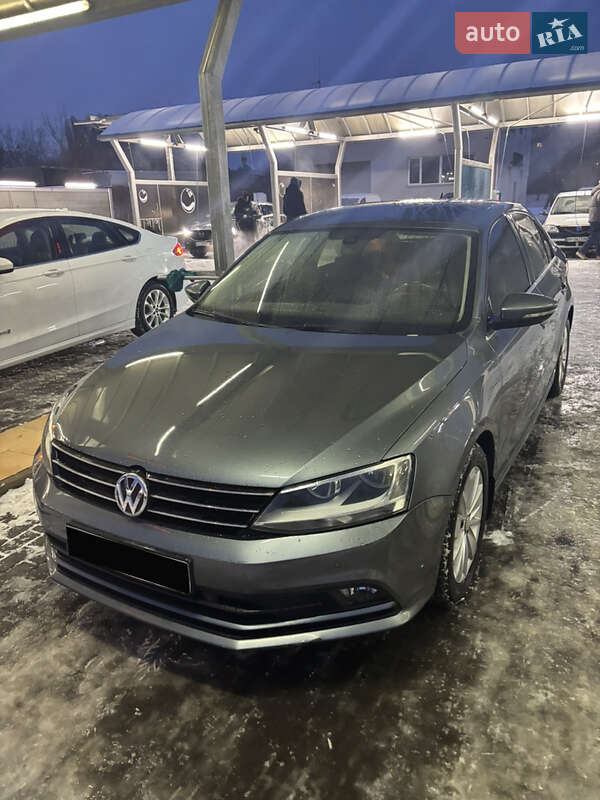 Volkswagen Jetta 2016 Volkswagen Jetta 2016