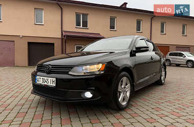 Седан Volkswagen Jetta 2011 в Івано-Франківську