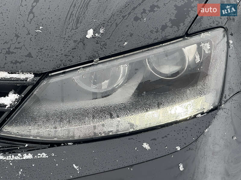 Седан Volkswagen Jetta 2015 в Великій Багачці