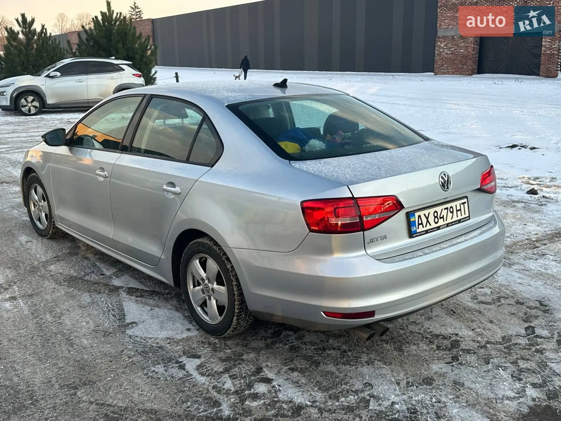 2015 Volkswagen Jetta - мініатюра 2
