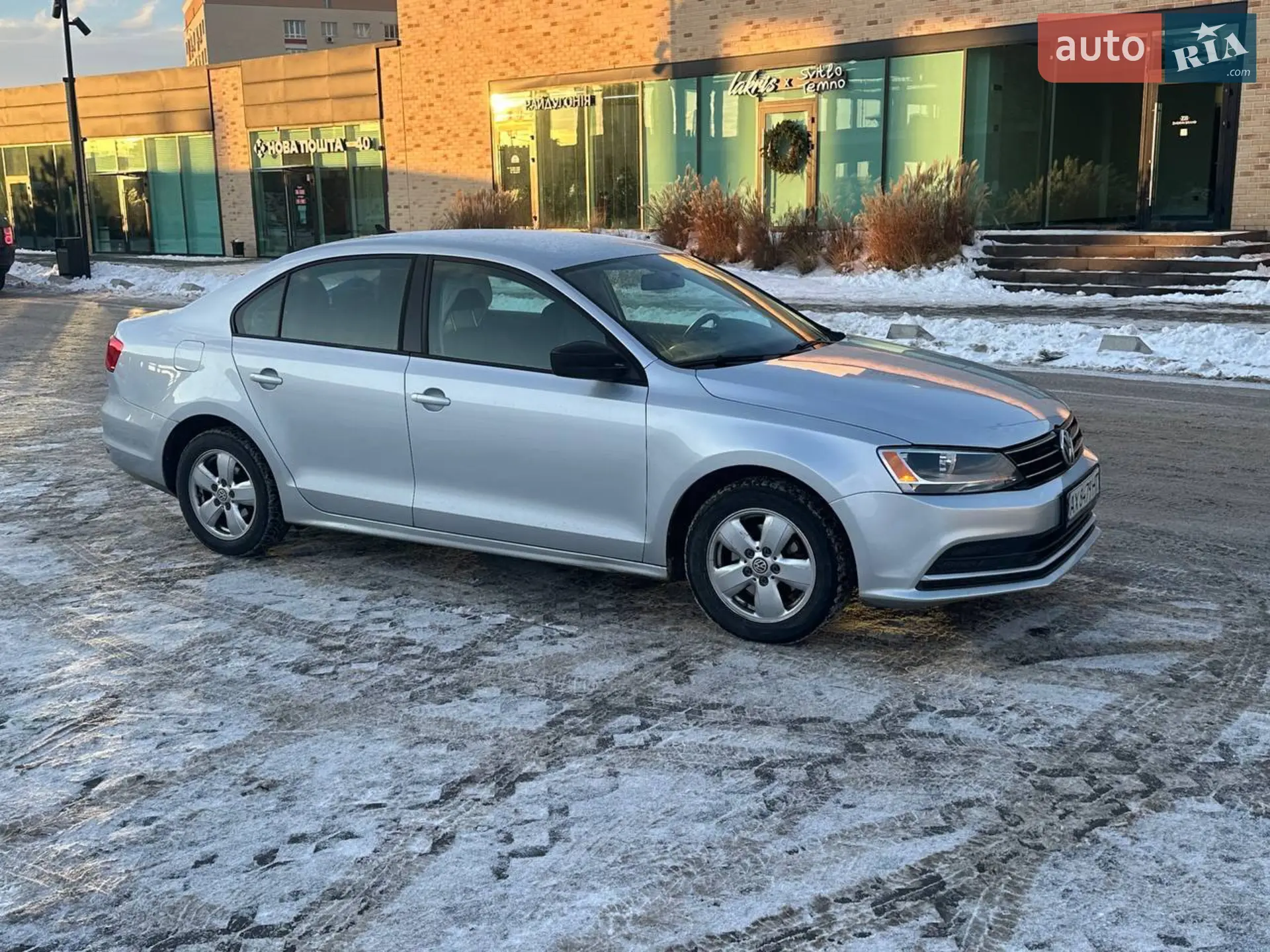 2015 Volkswagen Jetta - мініатюра 6