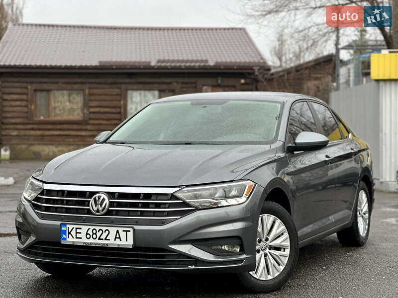 Седан Volkswagen Jetta 2018 в Кривом Роге фото 3 Седан Volkswagen Jetta 2018 в Кривом Роге
