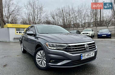 Седан Volkswagen Jetta 2018 в Кривому Розі