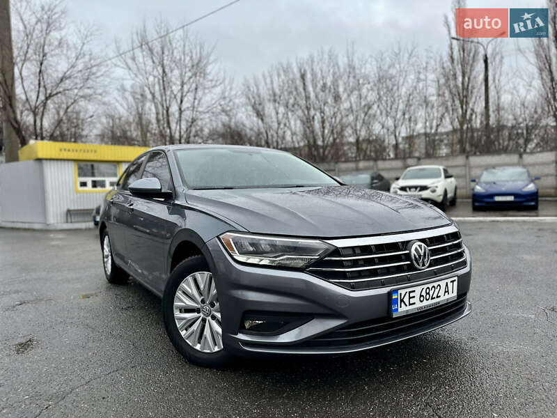 Volkswagen Jetta 2018 Volkswagen Jetta 2018