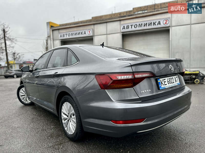 Седан Volkswagen Jetta 2018 в Кривом Роге фото 14 Седан Volkswagen Jetta 2018 в Кривом Роге