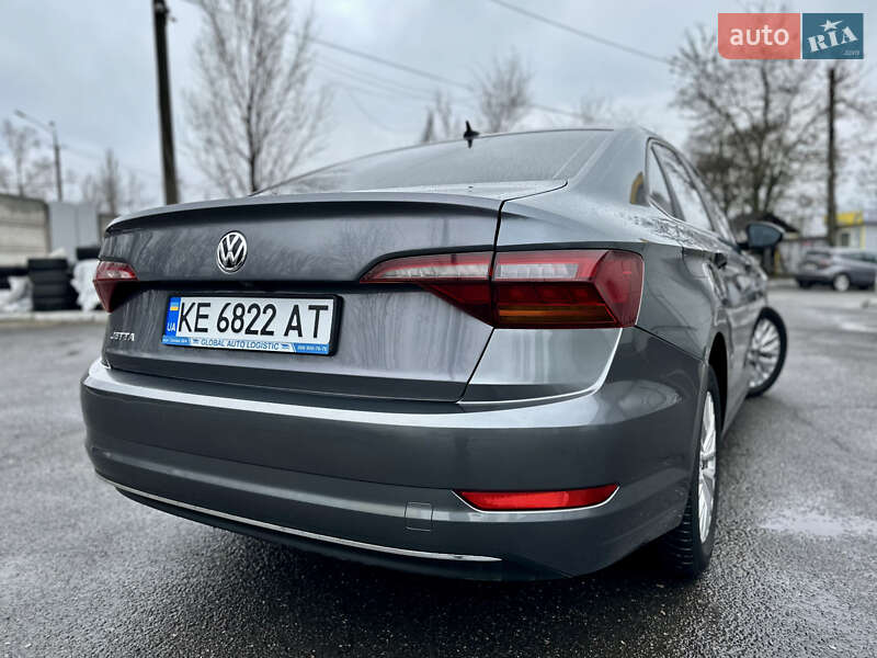 Седан Volkswagen Jetta 2018 в Кривом Роге фото 16 Седан Volkswagen Jetta 2018 в Кривом Роге