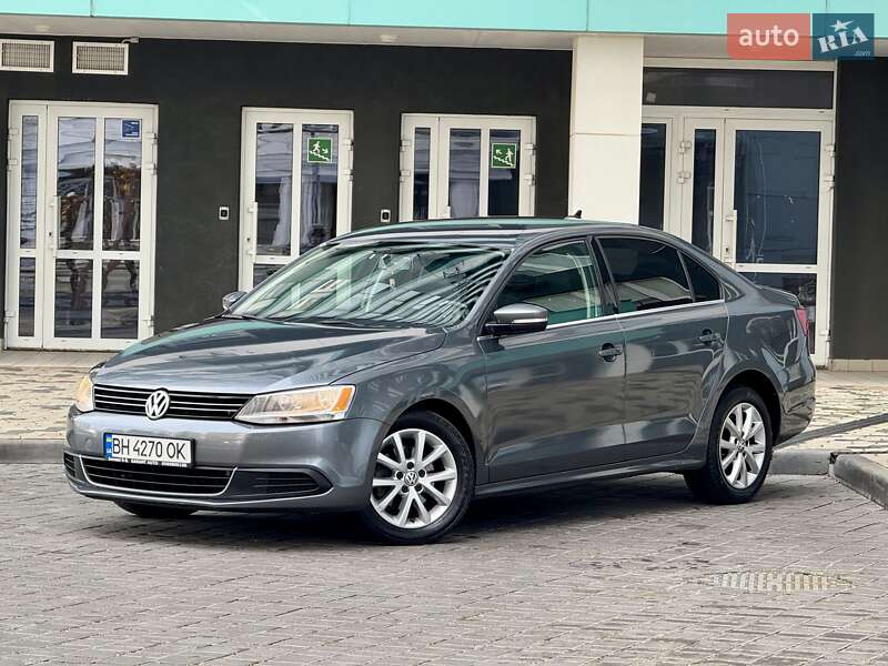Седан Volkswagen Jetta 2013 в Одессе
