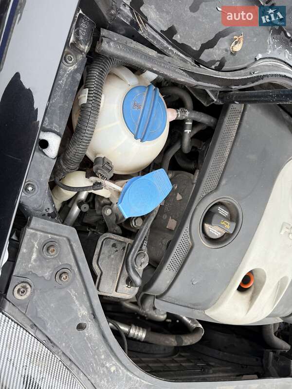 Седан Volkswagen Jetta 2006 в Ахтырке