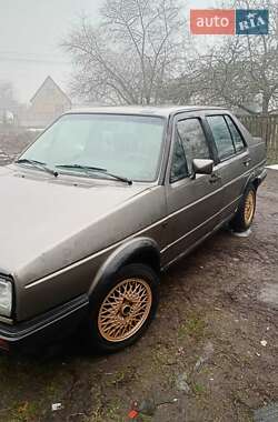 Седан Volkswagen Jetta 1985 в Шишаках