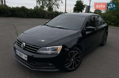 Седан Volkswagen Jetta 2015 в Кривом Роге