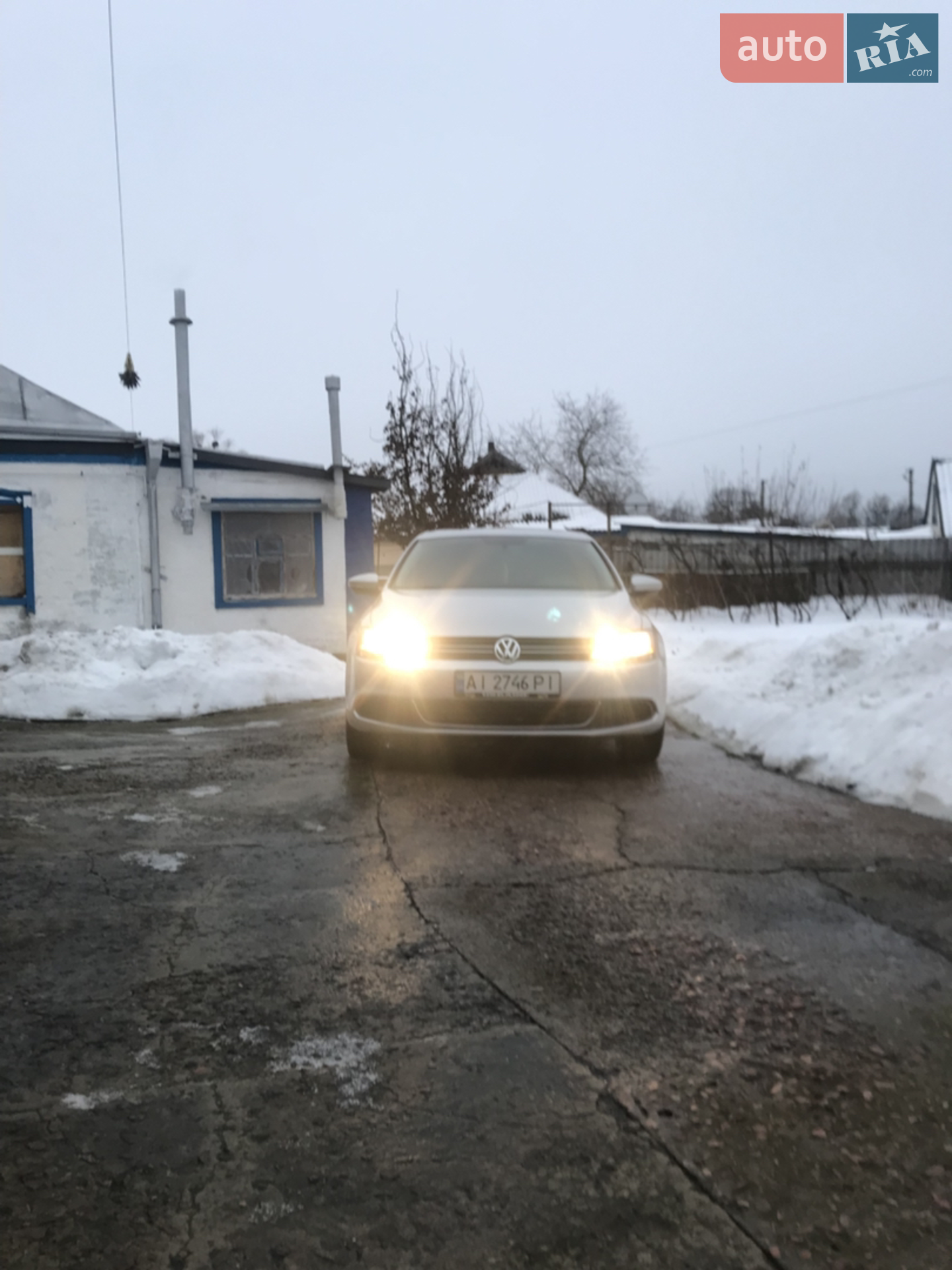 2012 Volkswagen Jetta - мініатюра 2