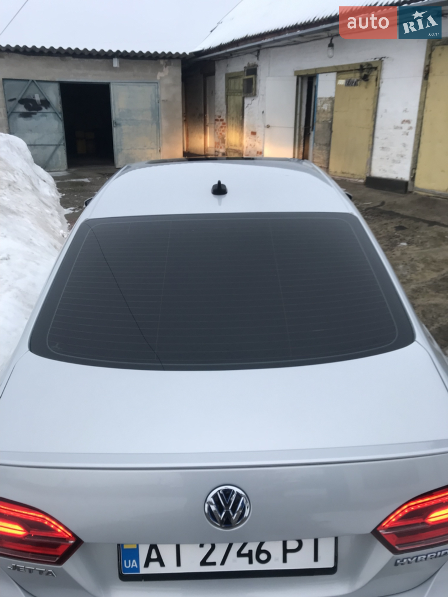 2012 Volkswagen Jetta - мініатюра 7