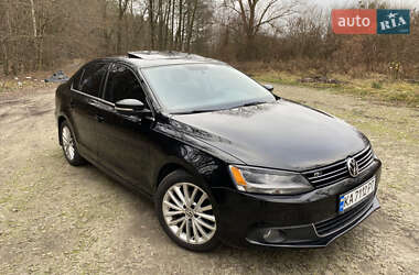 Седан Volkswagen Jetta 2013 в Переяславі
