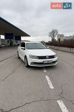 Седан Volkswagen Jetta 2015 в Запорожье