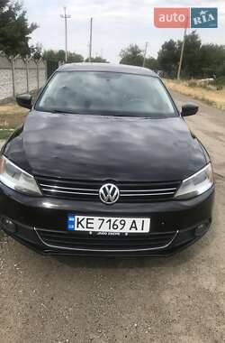 Седан Volkswagen Jetta 2014 в Соленом