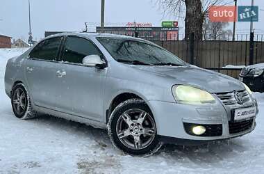 Седан Volkswagen Jetta 2007 в Киеве