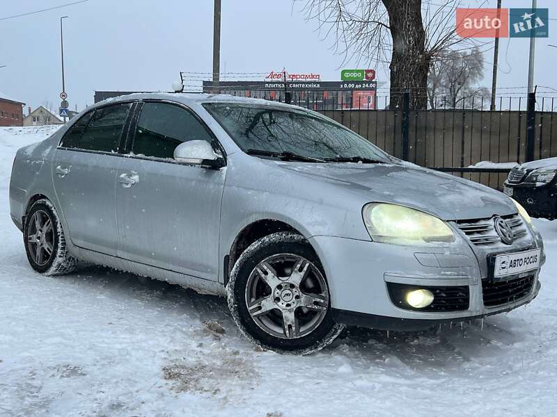 Volkswagen Jetta 2007