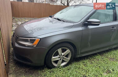 Седан Volkswagen Jetta 2011 в Одесі