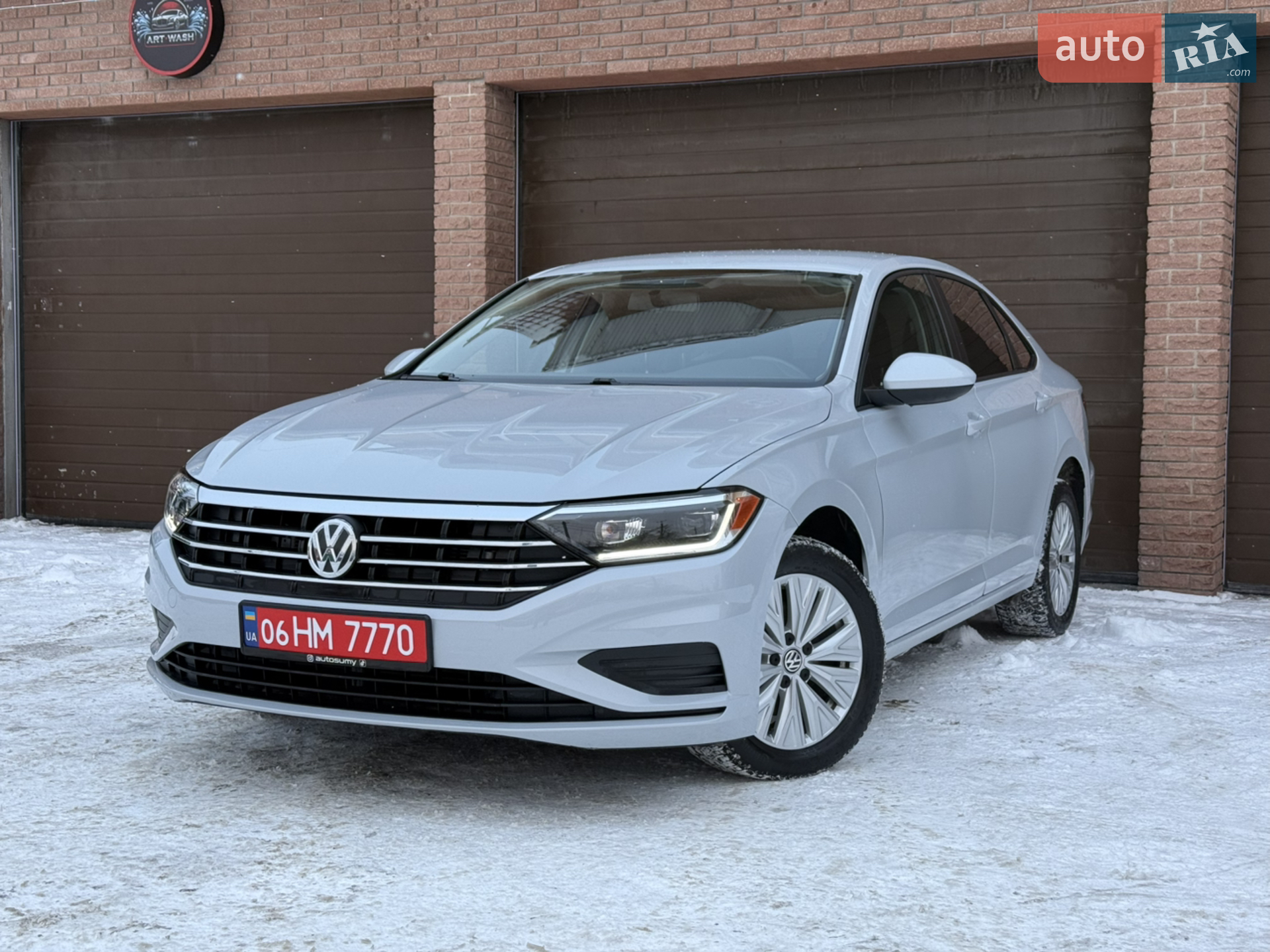 Volkswagen Jetta 2019