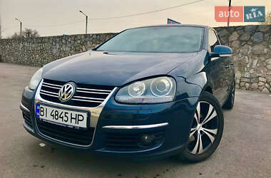 Седан Volkswagen Jetta 2007 в Кременчуці
