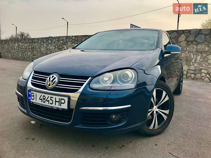 Volkswagen Jetta 2007