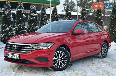 Седан Volkswagen Jetta 2021 в Києві