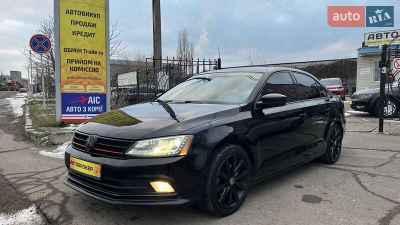 Volkswagen Jetta 2015