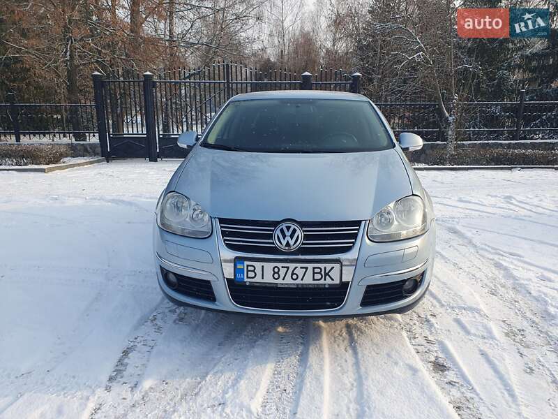Volkswagen Jetta 2010