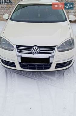 Седан Volkswagen Jetta 2008 в Жовтих Водах