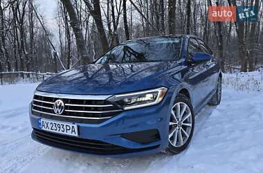 Седан Volkswagen Jetta 2018 в Харкові